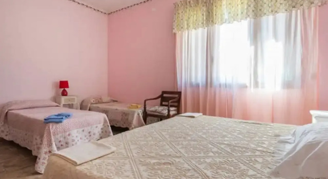 Семейный номер Standard Agriturismo Cuaddus e Tellas