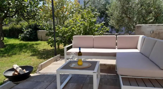 Апартаменты Bellavista Garden Studio