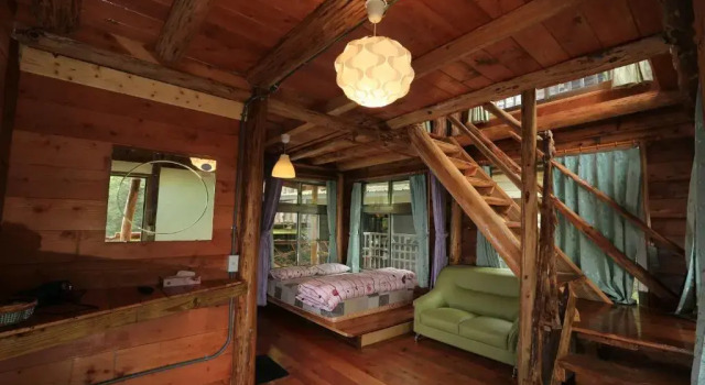 Номер Standard lai Home Country Cottage B&B