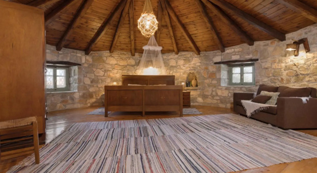 The Mill House - Armonia Complex! - The Mill House - Armonia Complex!, Buchen Sie Hotel Ano Vasilikos Griechenland