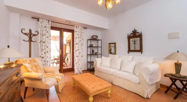 Двухместный номер Standard с видом на сад Agroturismo Fincahotel Es Llobets