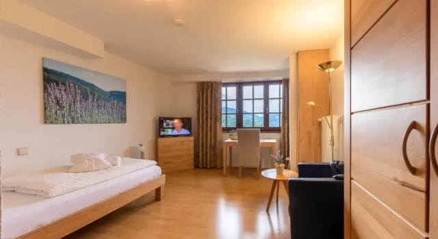 Номер Standard RelaxHotel Tannenhof