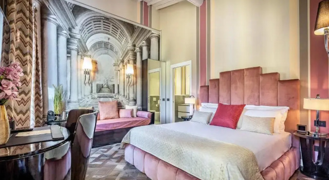 Полулюкс Arte Boutique Hotel