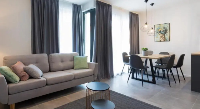 Апартаменты Deluxe Apartments Jadranka
