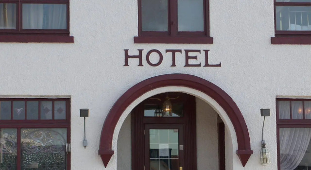 Van Gilder Hotel, Buchen Sie Hotel Seward Kenai Fjords