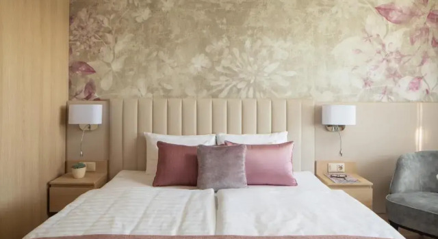 Номер Deluxe Hotel Carbona Thermal Spa