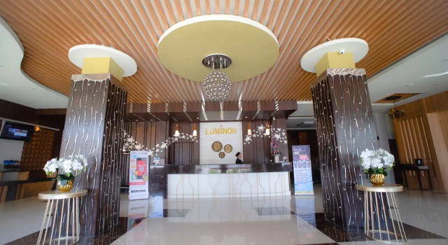 Luminor Hotel Banyuwangi Yos Sudarso by WH