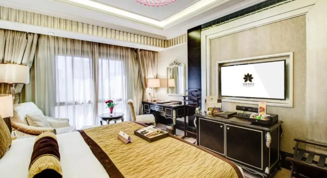 Двухместный номер Superior Narcissus Riyadh Hotel & Spa