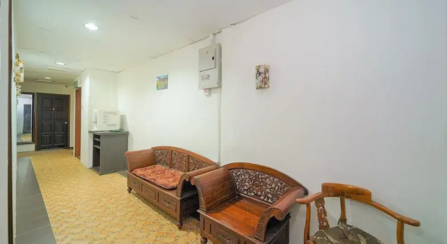 SPOT ON 89785 Wy Hotel, Rezerwuj Hotel Sungai Petani Kedah