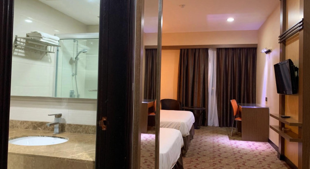Sento Hotel, Book Hotel Hoteller i Sabah med parkering, Parkering