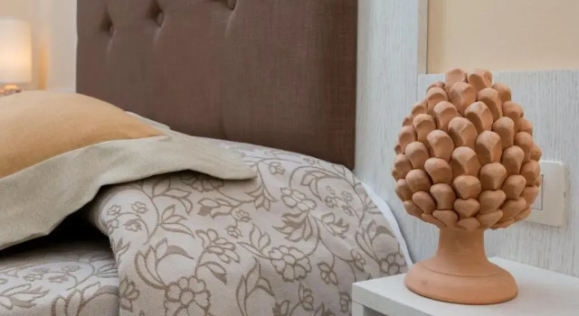 Двухместный номер Comfort Approdo Boutique Hotel Leuca
