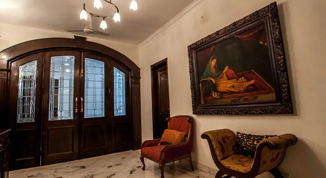 Hotel Africa Avenue Anand Lok, Забронировать Отель Отели Нью-Дели с завтраком, Завтраки