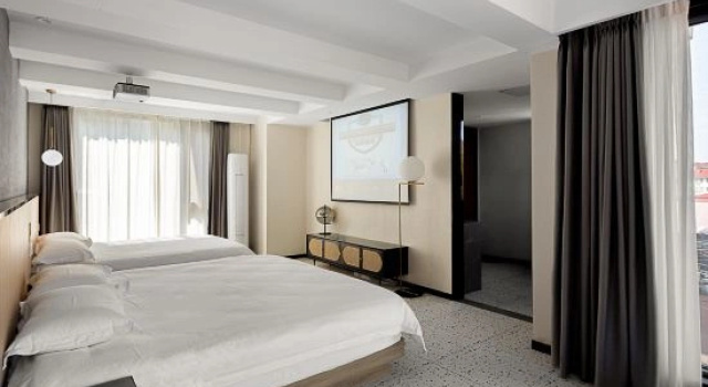 Люкс Xiyu Homestay