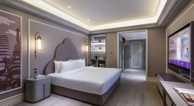 Mercure Yan'an Downtown, Rezerwuj Hotel Yanan Shaanxi
