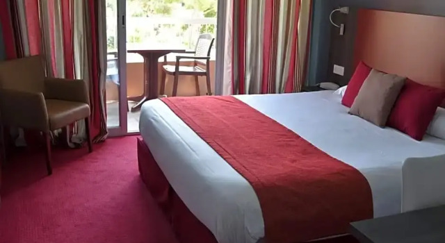 Номер Privilege Hôtel Originals City Mas de Grille