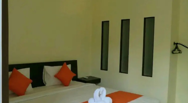 Двухместный номер Deluxe Odah Ayu Guest House