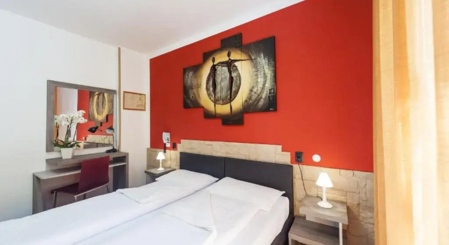 Двухместный номер Standard Hotel Garni Ischia