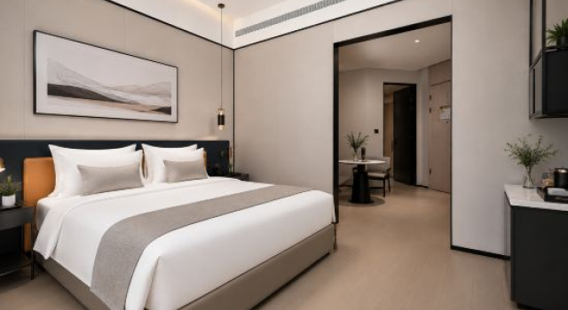 Люкс Premier Heju Wanjia Hotel Lianyungang (Ganyu District Government · Wuyue Plaza Branch)