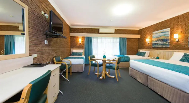 Двухместный номер Superior Howlong Golf Resort