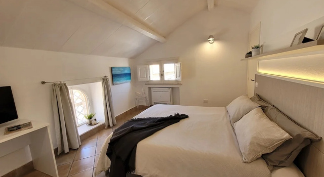 Habitación Clásica Le Terrazze