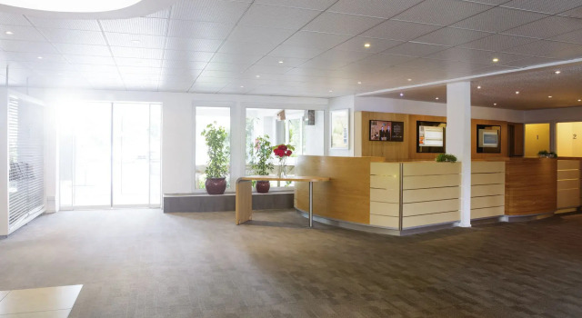 Novotel Limoges Le Lac