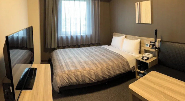 Номер Economy Hotel Route-Inn Kamisu