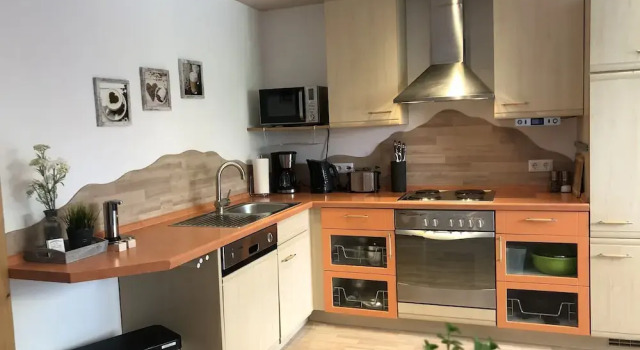 Апартаменты Comfort с видом на сад Schönenberger Hof