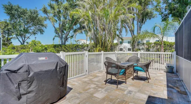 Коттедж Modern Beach Retreat w/ Pool, Hot Tub, & Patio!