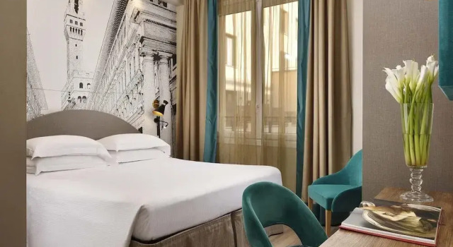 Семейный номер Superior FH55 Med Executive Hotel
