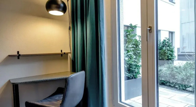 Номер Standard Motel One München-Hauptbahnhof