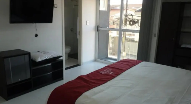 Executive- værelse Hotel Business Center Popayán