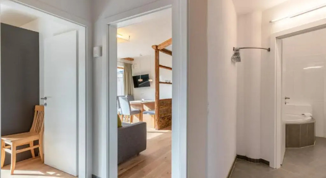 Haus Widmoos Appartement Niki, Rezerwuj Apartament Hotele w Salzburg z parkingiem, Parking
