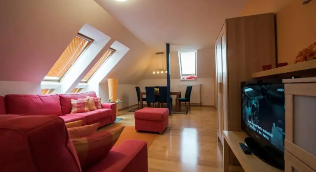 Apartments Moravske Toplice, Prenota Appartamento Hotel a Pomurje con piscina, Piscina
