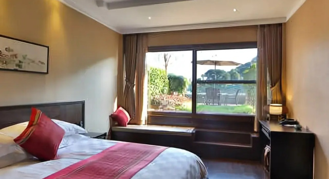 Luotong Jiuxing Fishing Village, Rezerwuj Hotel Hangzhou Zhejiang