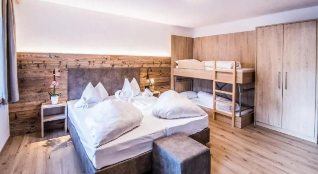 Апартаменты Apartments Heidenberger Delle Scuole