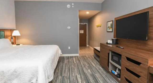 Номер Standard Hampton Inn & Suites Cincinnati Liberty Township