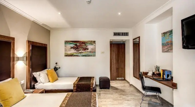 Трёхместный номер Modern Rome Garden Hotel