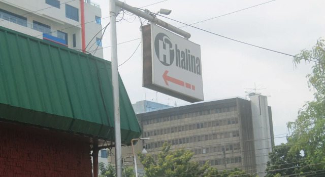 Halina Drive Inn Hotel - Pasay