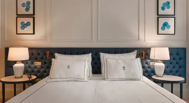 Номер Deluxe с видом на город GA Palace Hotel & Spa, a XIXth-Century Villa