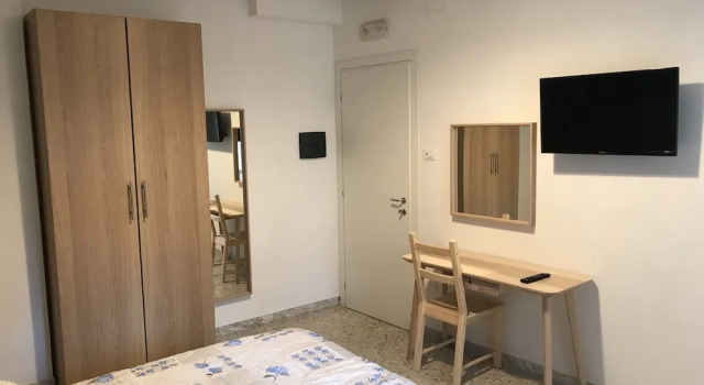 Двухместный номер Standard с видом на город B&B Salerno Center