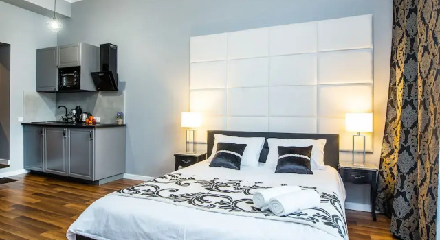 Tribeca City Center Apartments