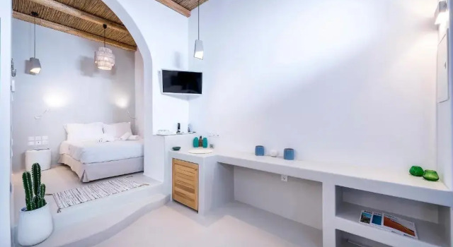 Апартаменты Chiara Mykonos