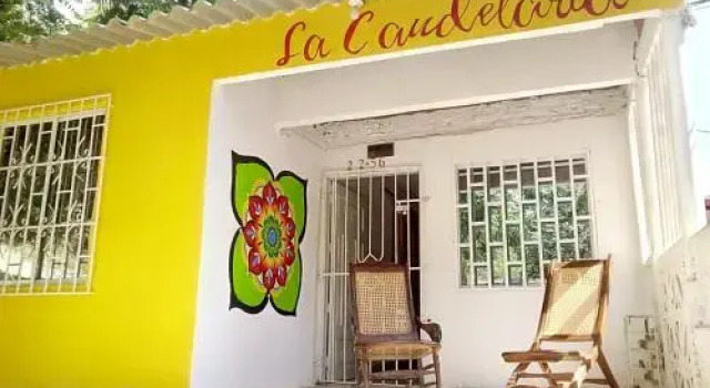 Hostel La Candelaria, Book Hostel / Vandrerhjem Hostels i Atlántico, Hostel / Vandrerhjem