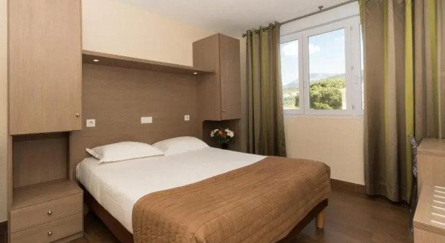 Номер Standard Hôtel Thalassa