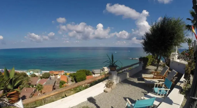 Habitación Estándar Lisca Bianca Tropea