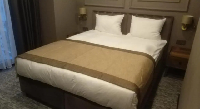 Двухместный номер Standard Zalel Hotels Laleli