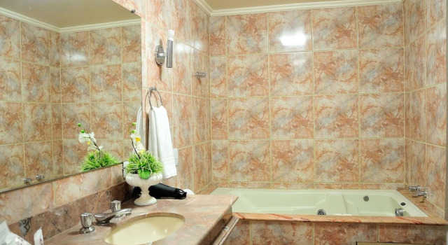 Двухместный номер Deluxe Jandaia Hotel Campo Grande