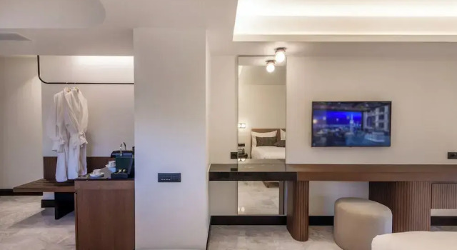 Номер Deluxe LAvventura Suites