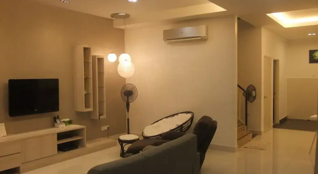 iBook 1 - Luxury Holiday Homestay, Rezervasyon Otel Tanjung Tokong Penang