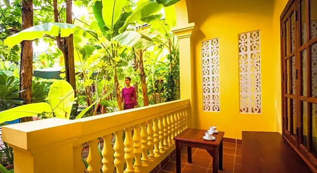 Трёхместный номер Standard Kiri Boutique Hotel II